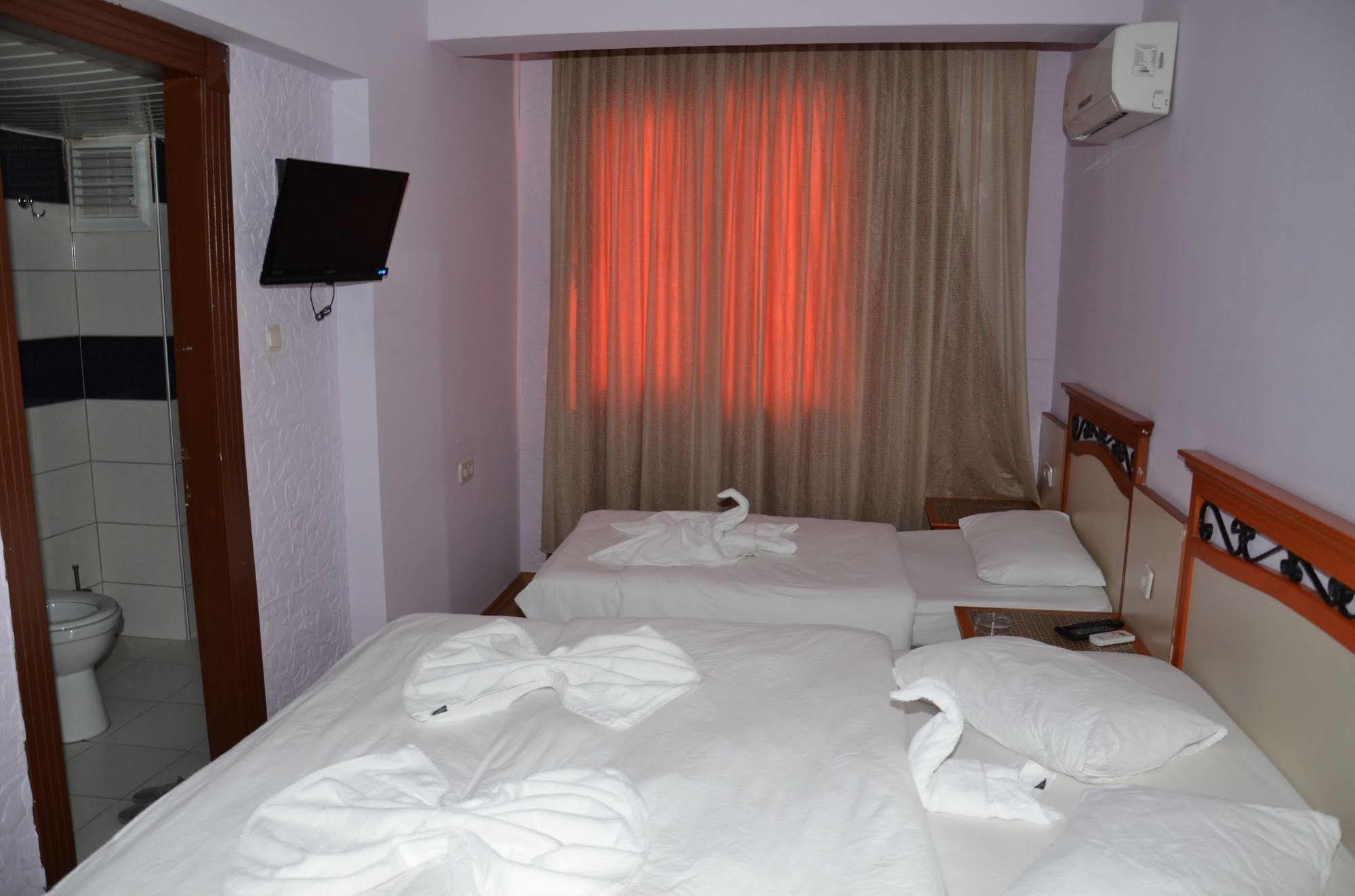 Ozturk Hotel Antalya Exterior foto