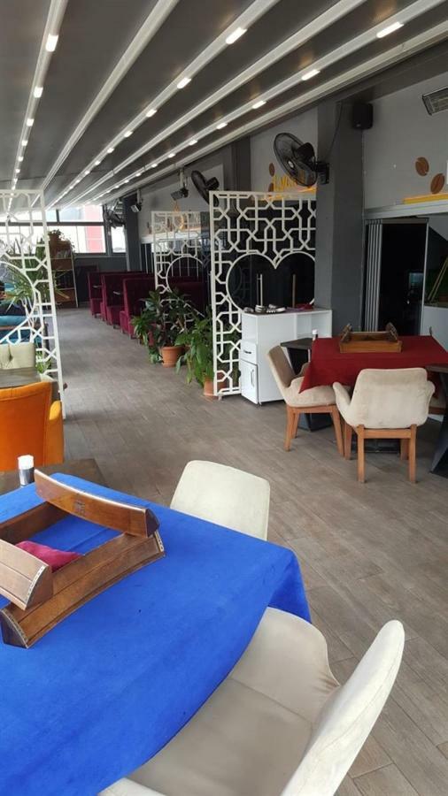 Ozturk Hotel Antalya Exterior foto