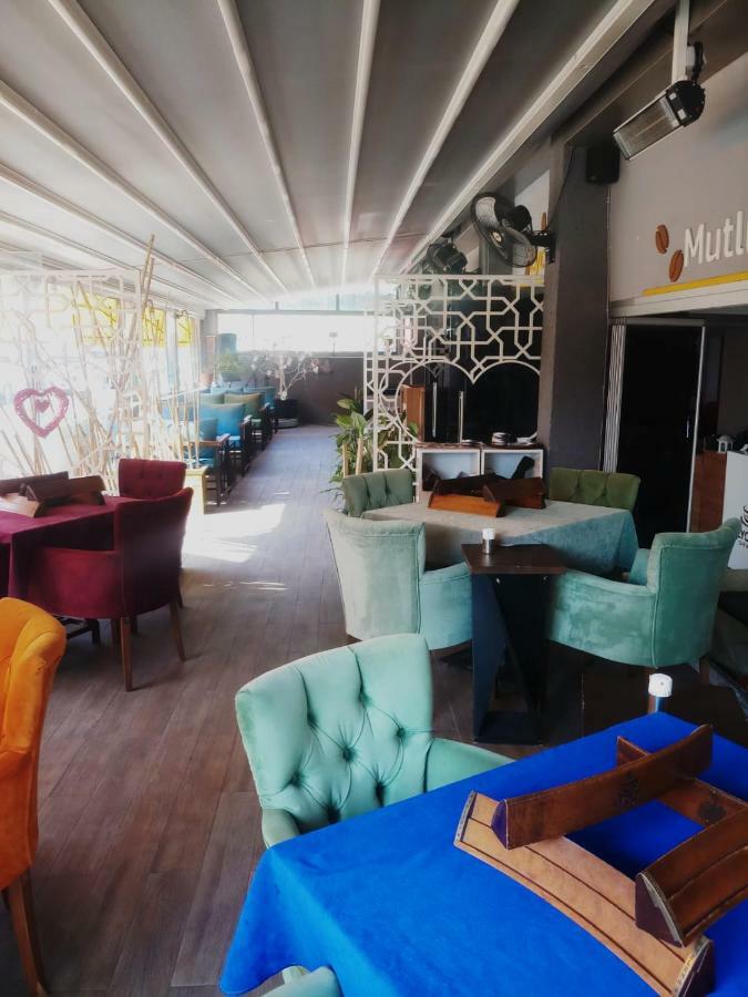 Ozturk Hotel Antalya Exterior foto