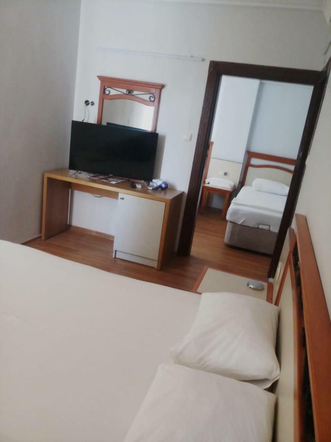 Ozturk Hotel Antalya Exterior foto